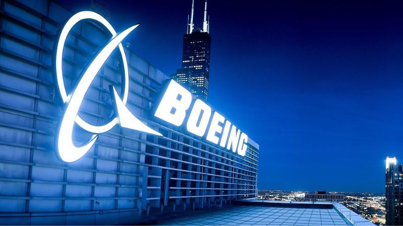 Khám phá nơi sản xuất máy bay Boeing