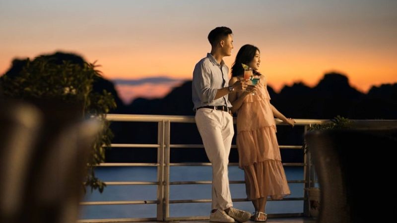 Những địa điểm nghỉ trăng mật xa xỉ nhất ở Châu Á