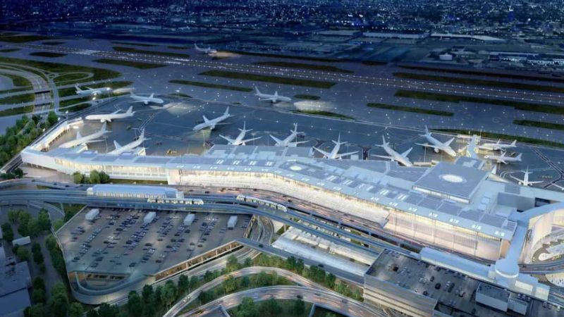 Sân bay John F. Kennedy