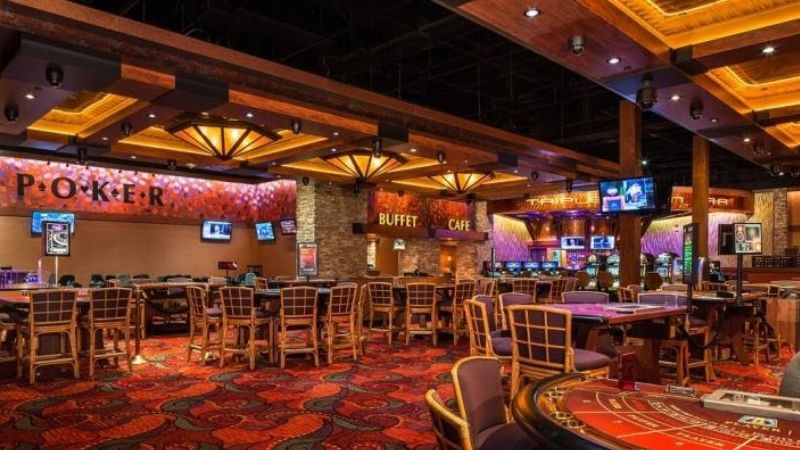 Sòng bạc xa hoa bậc nhất trên thế giới