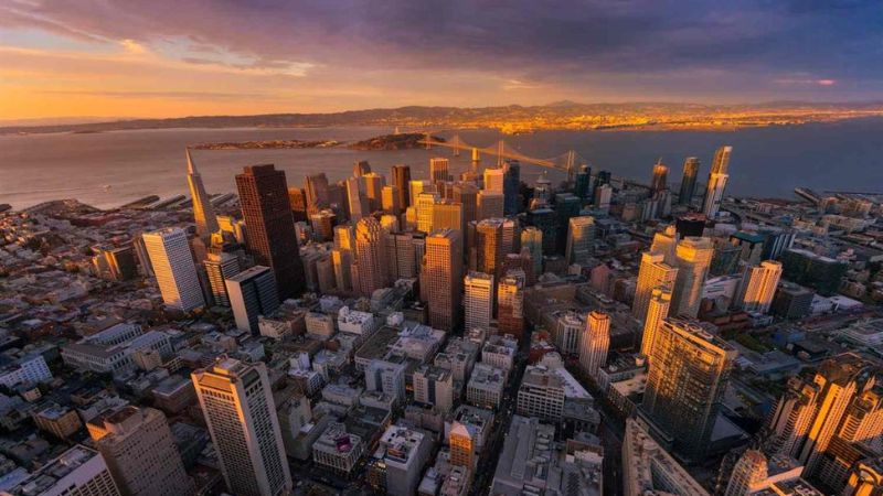 Thành phố San Francisco