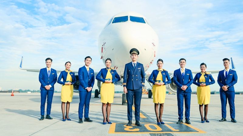 Tiếp viên hàng không