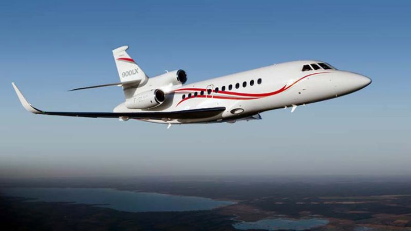 Top 10 chuyên cơ giá khủng nhất thế giới