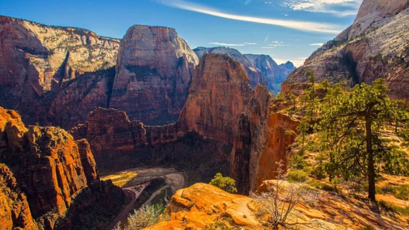 Top 13 điều cần làm ở công viên quốc gia Zion