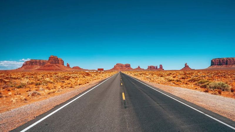 road trip tuyệt nhất nước mỹ