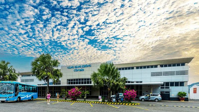 sân bay Côn Đảo