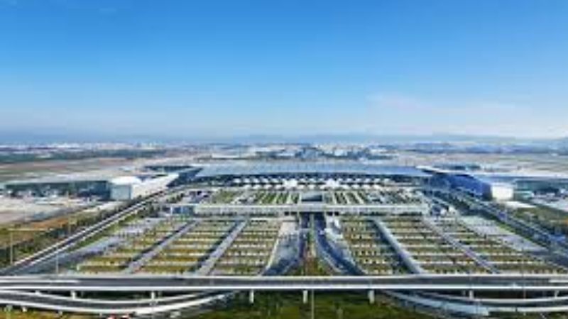 sân bay Guangzhou Quảng Châu